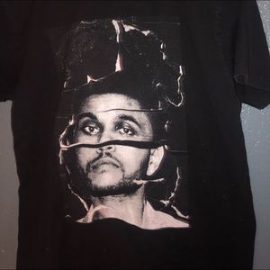 The Weeknd graphic Tee